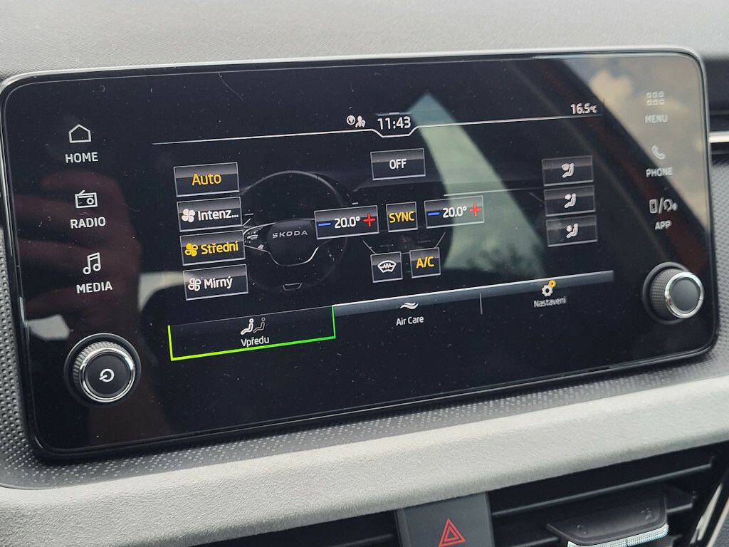 Škoda Kamiq