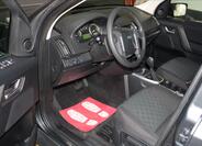 Land Rover Freelander 9