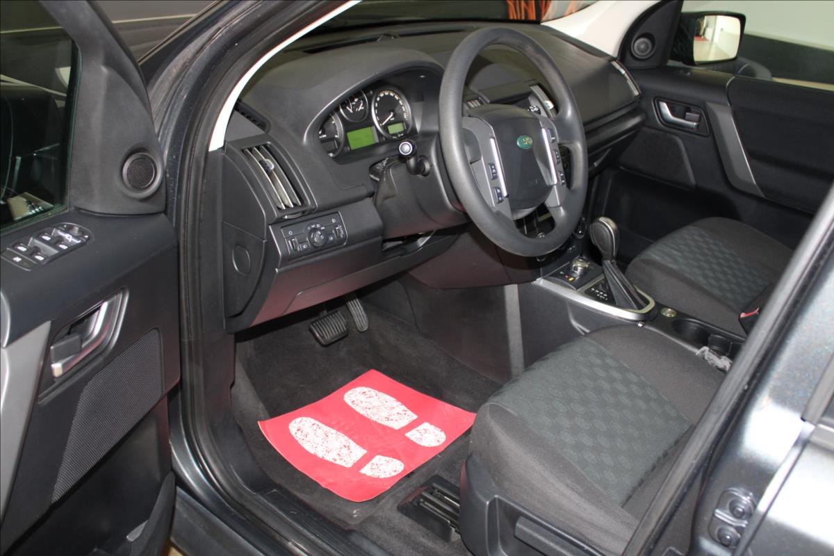 Land Rover Freelander
