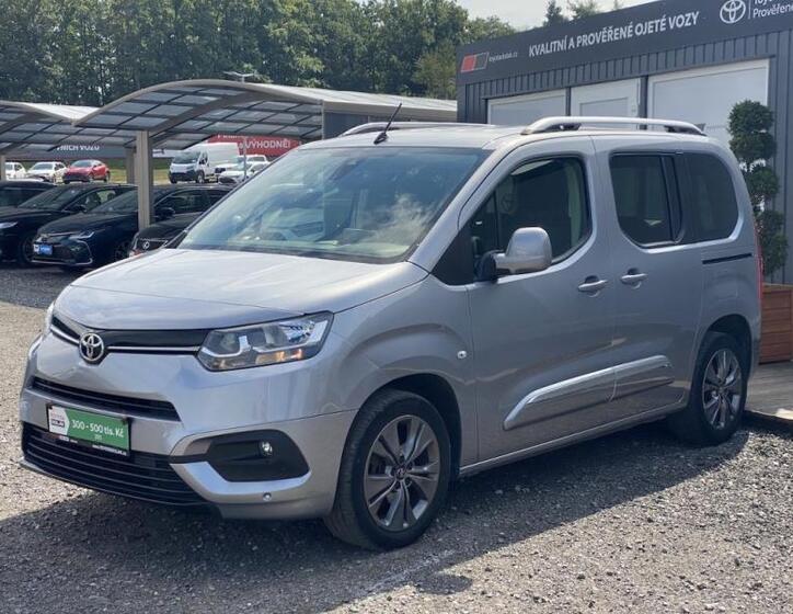 Toyota ProAce City Verso 4