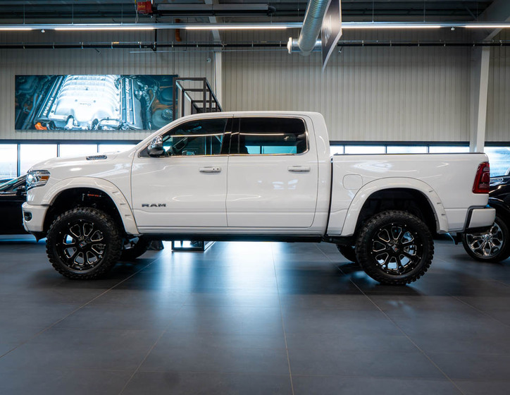 Dodge RAM 2