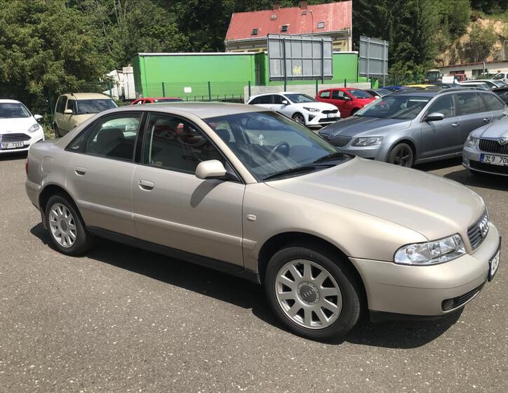 Audi A4 4