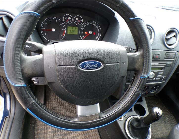 Ford Fusion 13