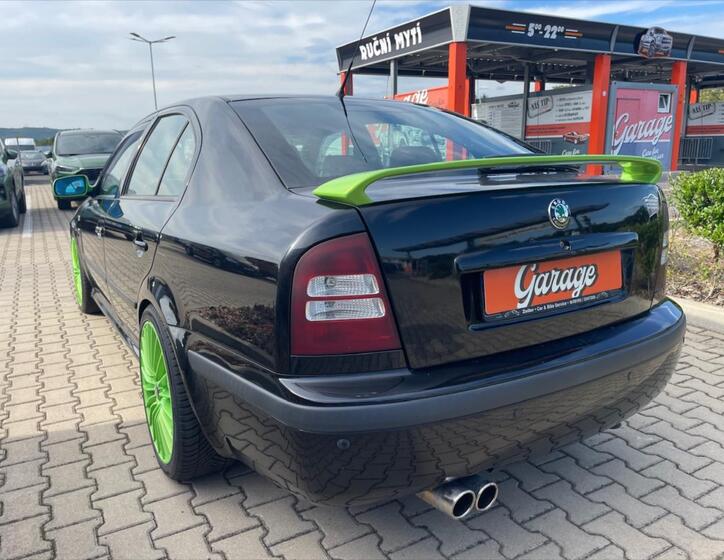 Škoda Octavia 6