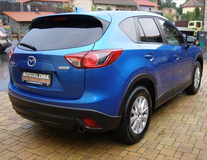 Mazda CX-5 5