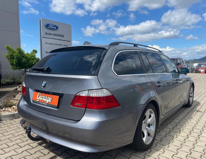 BMW Řada 5 6