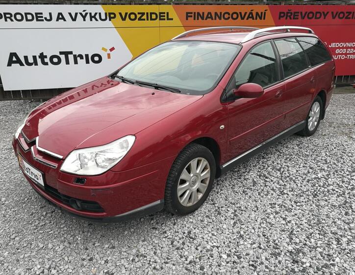 Citroën C5 1