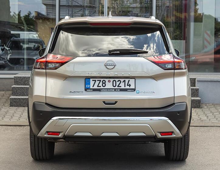 Nissan X-Trail 6