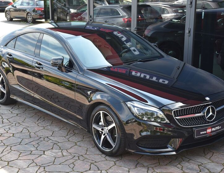 Mercedes-Benz CLS 42