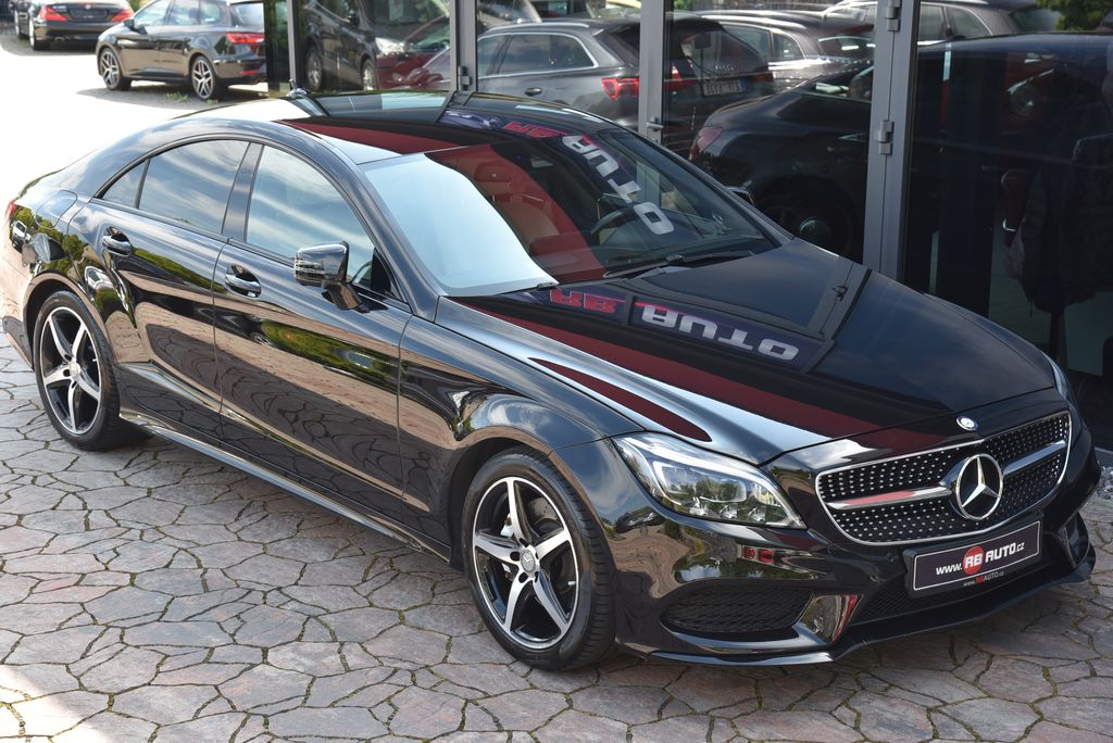 Mercedes-Benz CLS