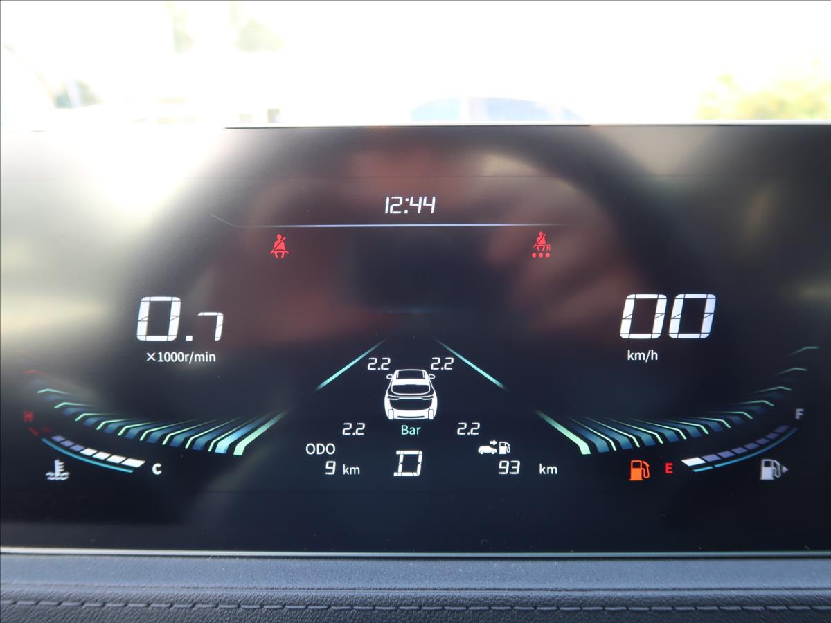 Dongfeng T5 EVO