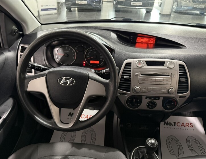 Hyundai i20 17
