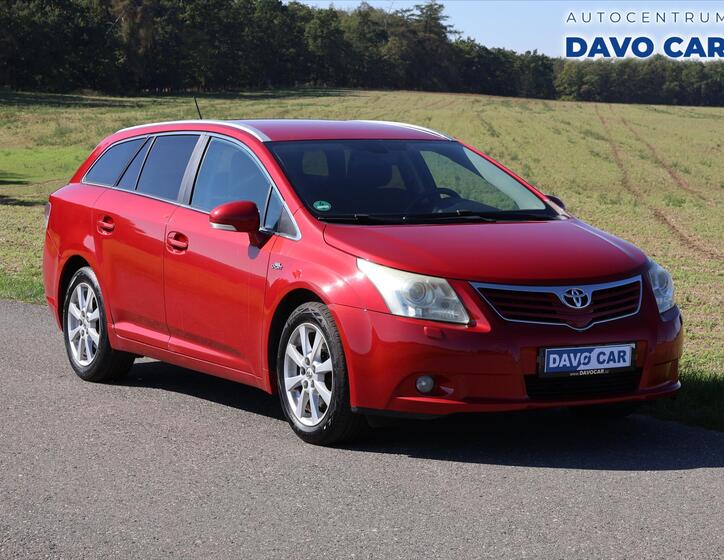 Toyota Avensis 1