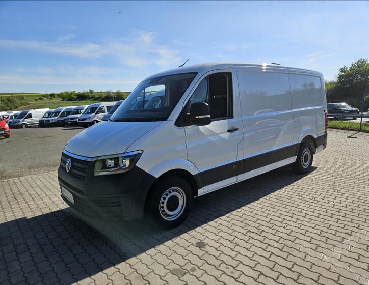 Volkswagen Crafter 1