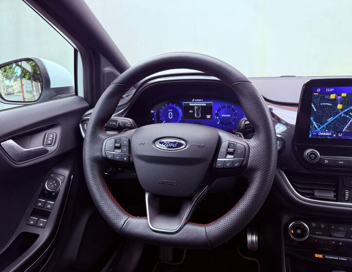 Ford Puma 16