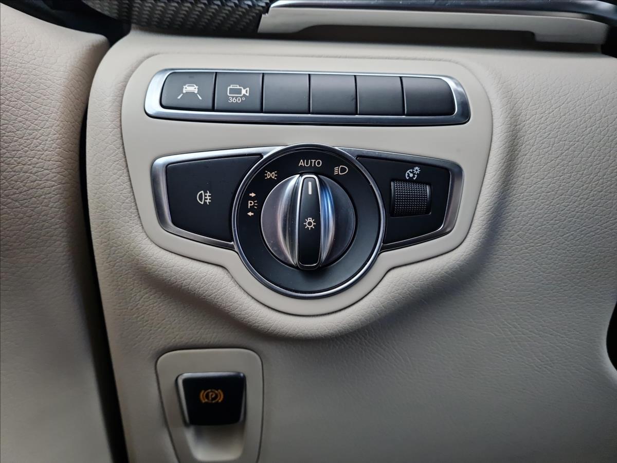 Mercedes-Benz Třídy V