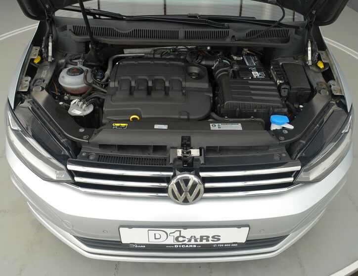 Volkswagen Touran 28