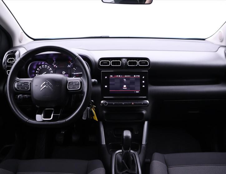 Citroën C3 Aircross 22