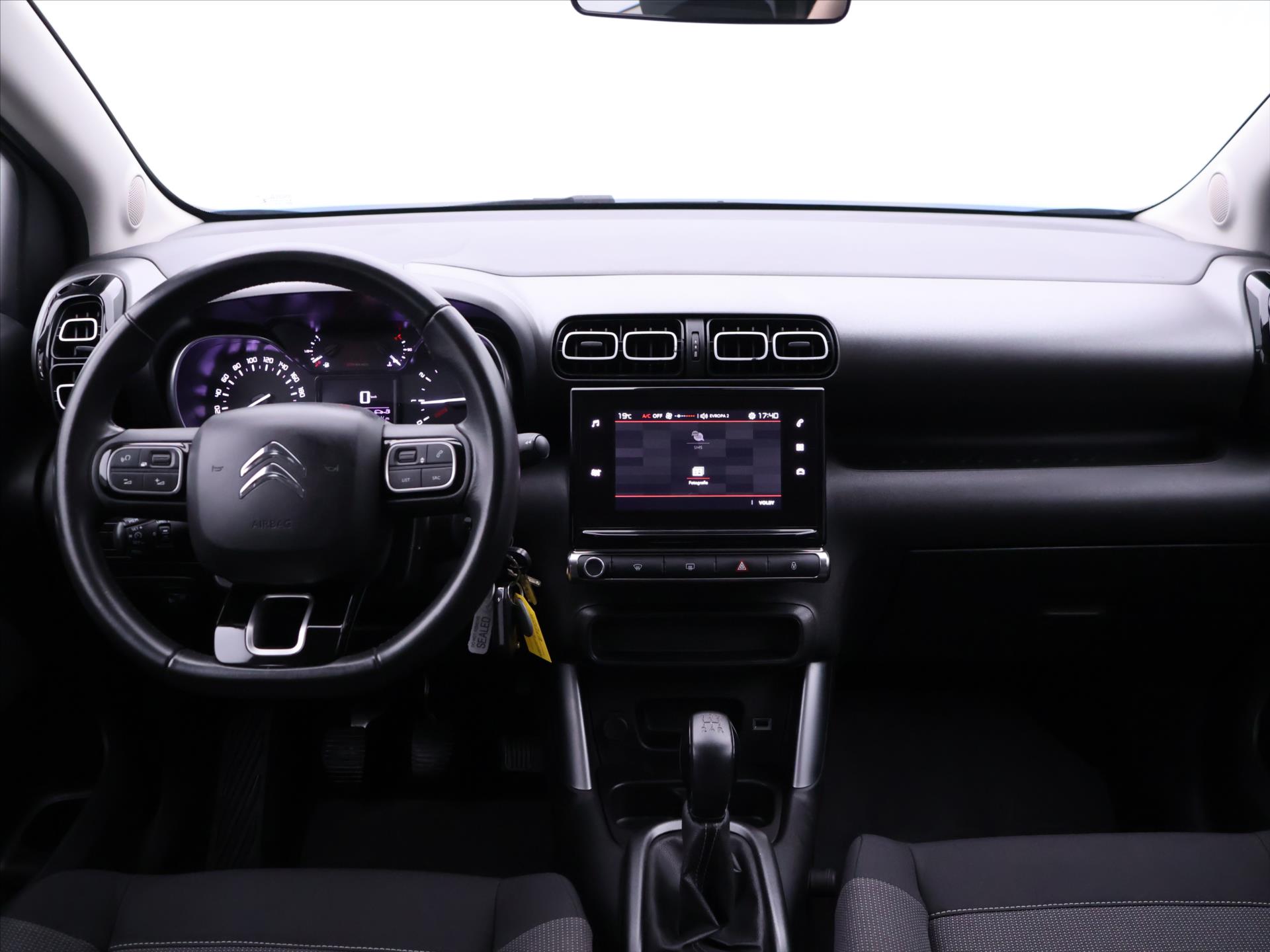 Citroën C3 Aircross