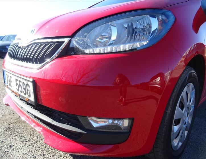 Škoda Citigo 4