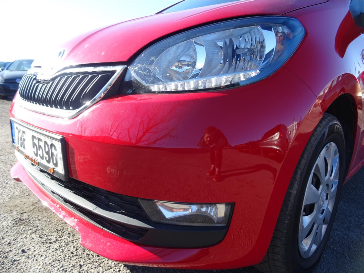 Škoda Citigo