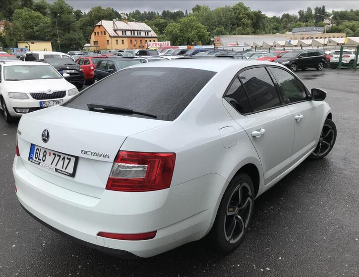 Škoda Octavia 6