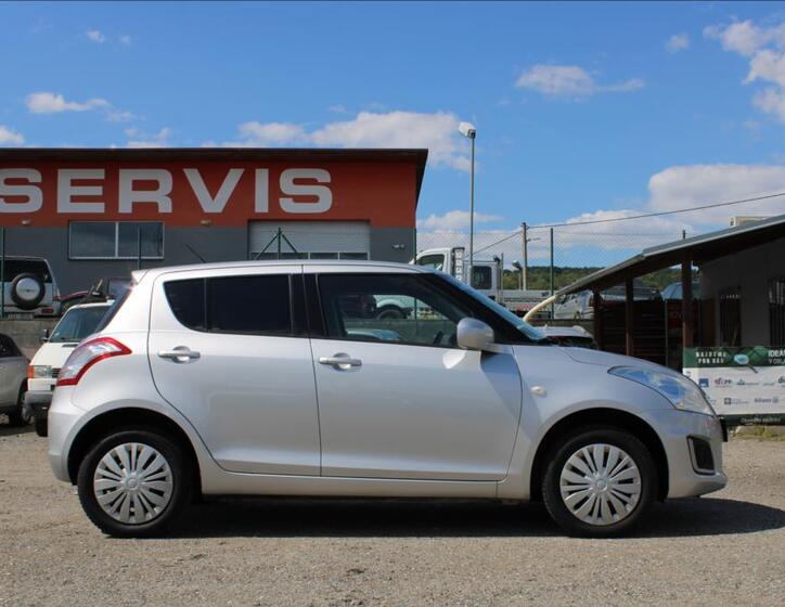 Suzuki Swift 4