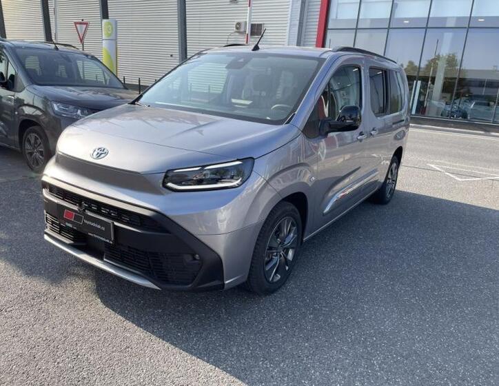 Toyota ProAce City Verso 10