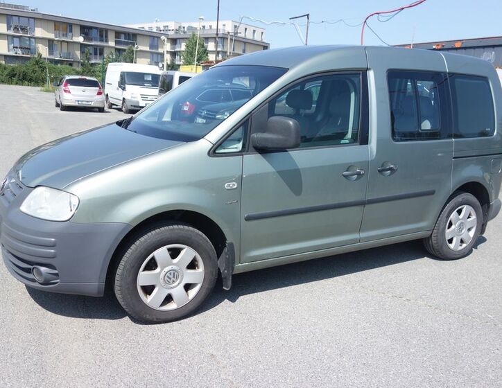 Volkswagen Caddy 3