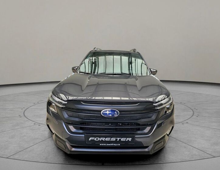 Subaru Forester 2