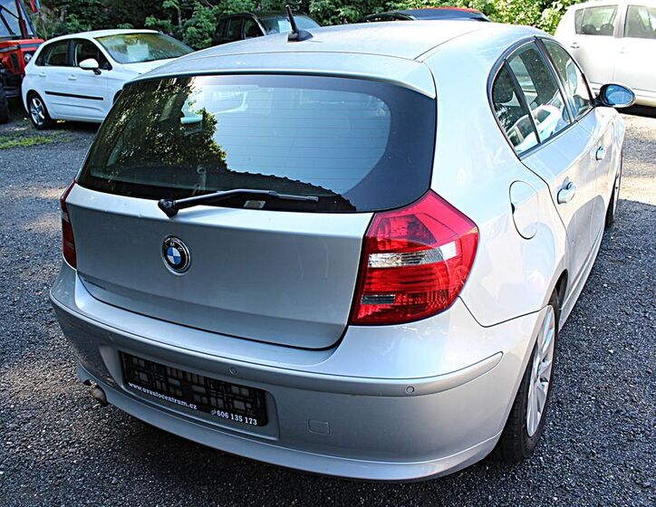 BMW Řada 1 5