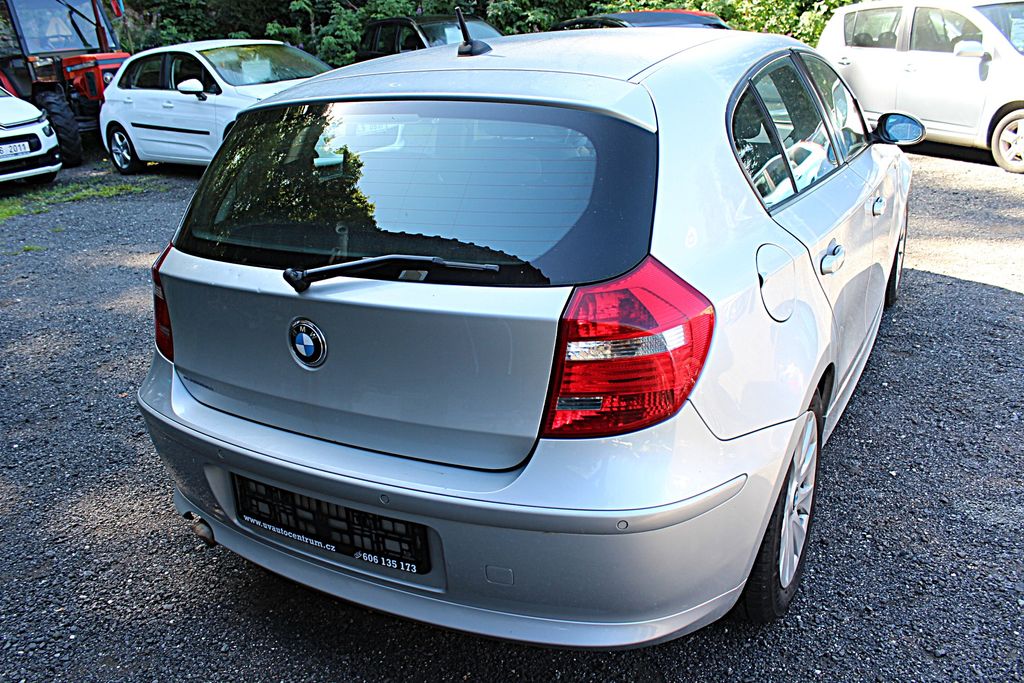 BMW Řada 1