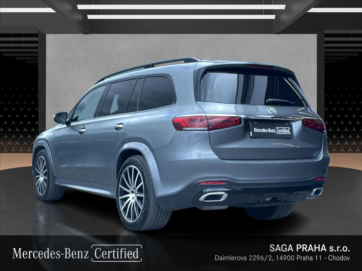 Mercedes-Benz GLS