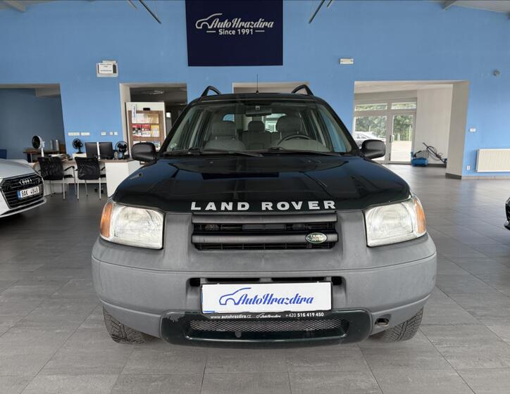 Land Rover Freelander 2