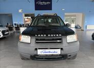 Land Rover Freelander 2