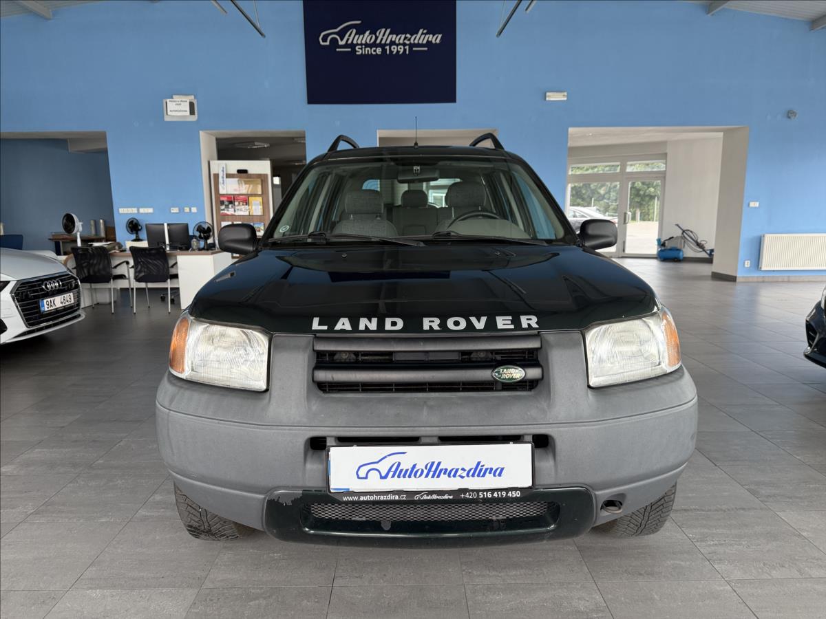 Land Rover Freelander