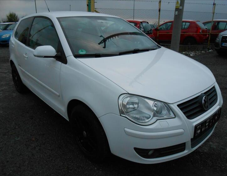 Volkswagen Polo 2