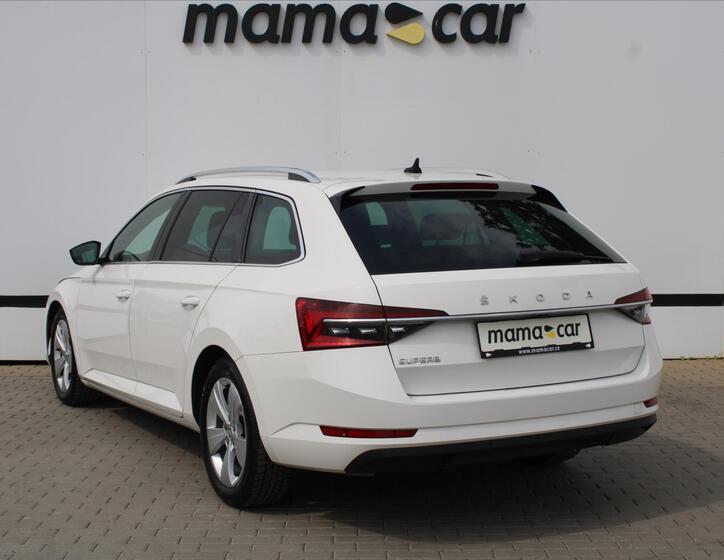 Škoda Superb 5