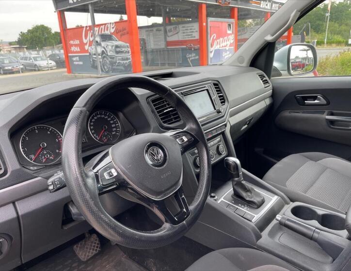 Volkswagen Amarok 10