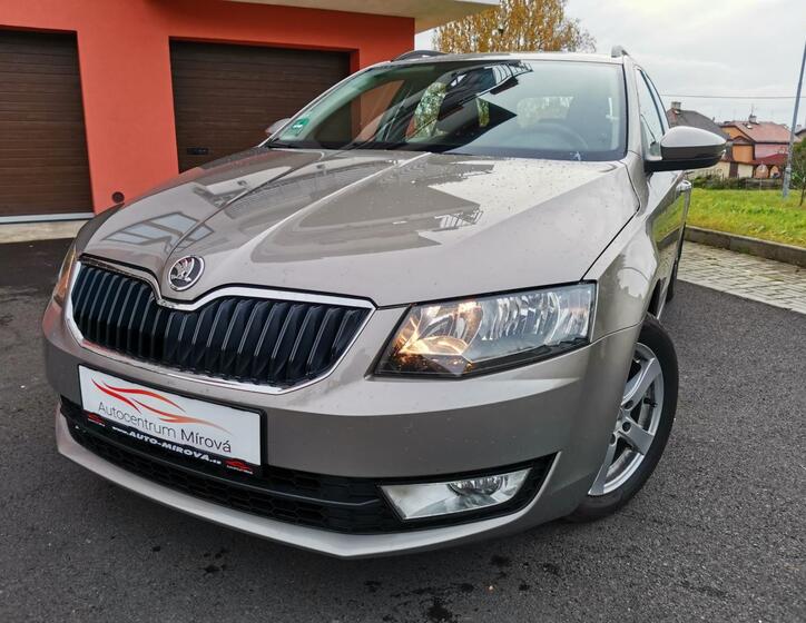 Škoda Octavia 2