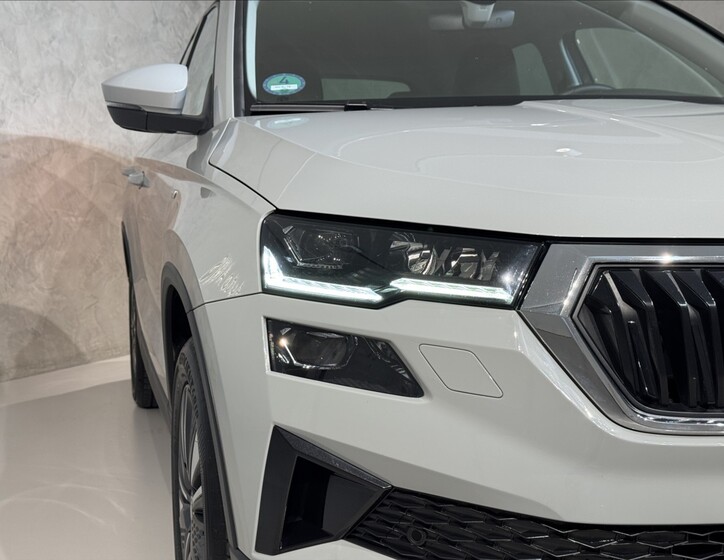 Škoda Karoq 5