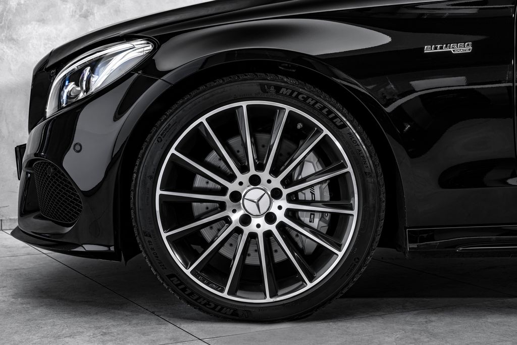 Mercedes-Benz Třídy C