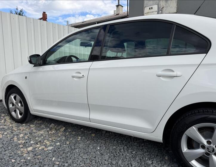 Škoda Rapid 18