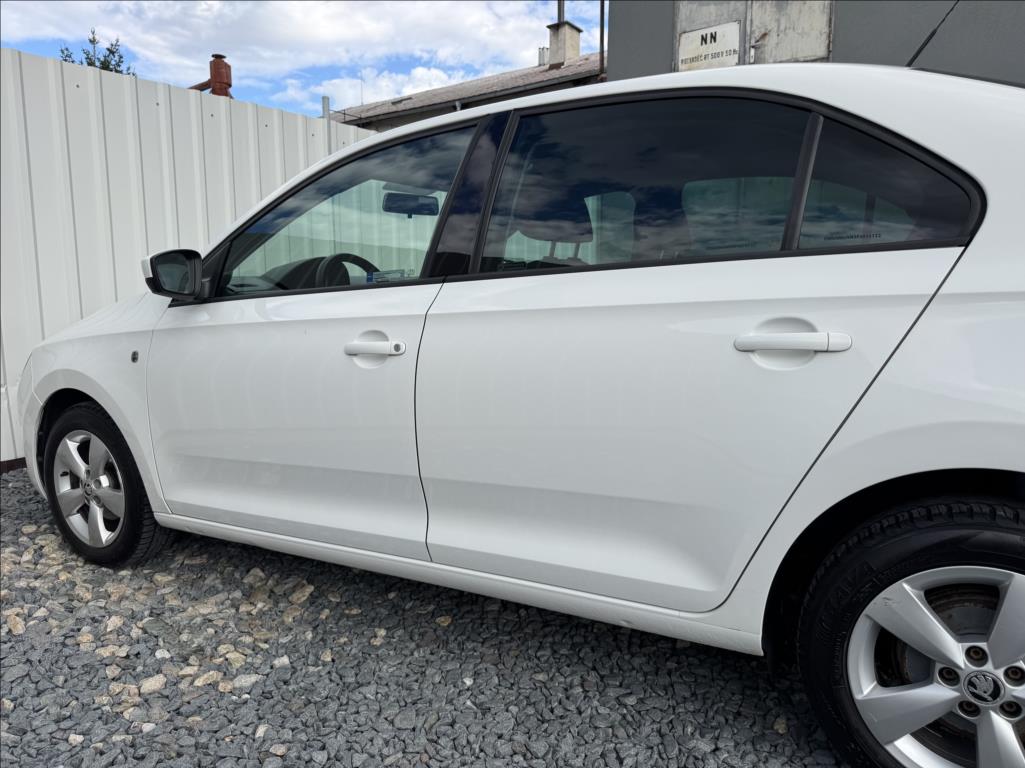 Škoda Rapid
