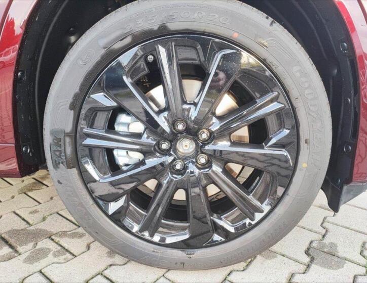 Mazda CX-80 9