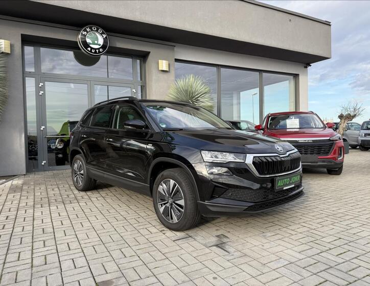 Škoda Karoq 3