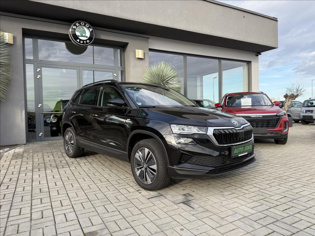 Škoda Karoq