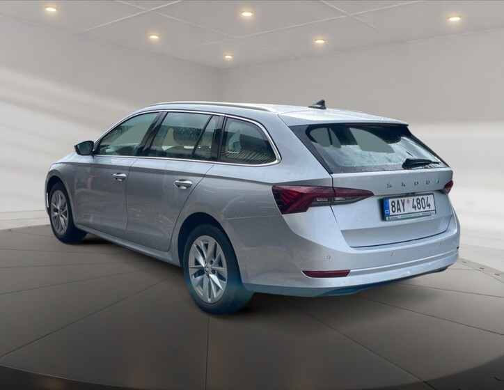Škoda Octavia 4