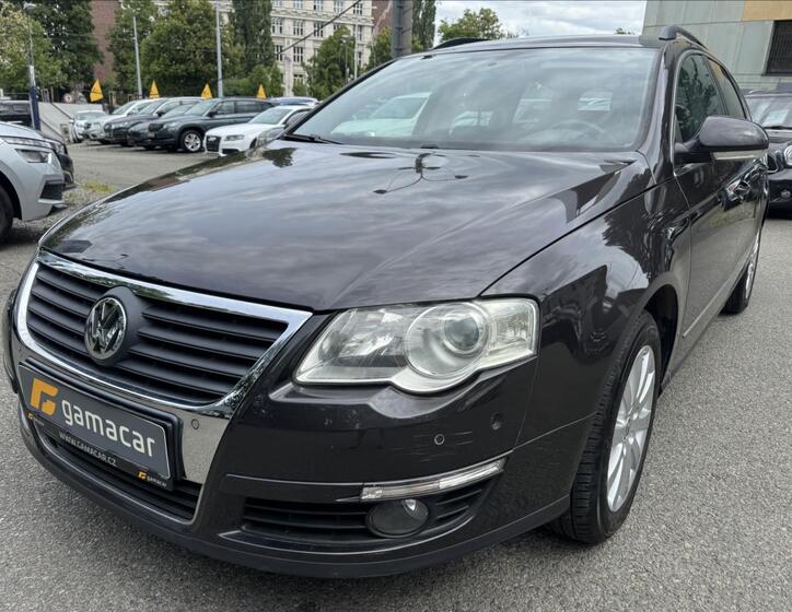 Volkswagen Passat 2
