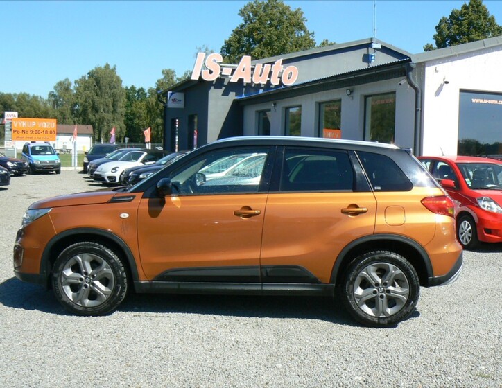 Suzuki Vitara 7